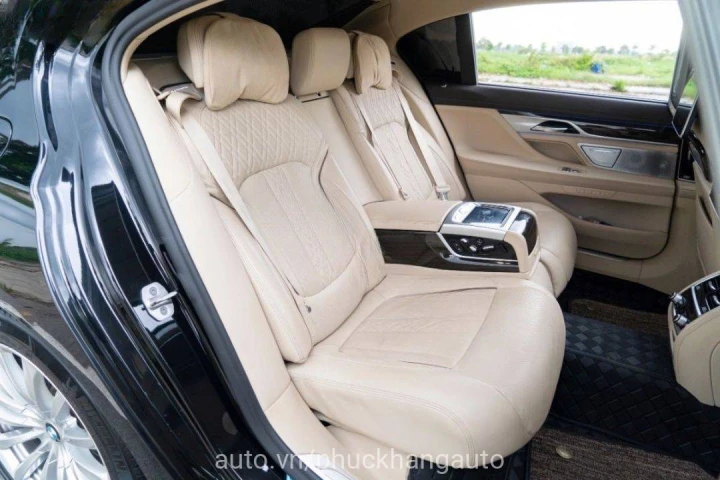 BMW 7 Series 2020