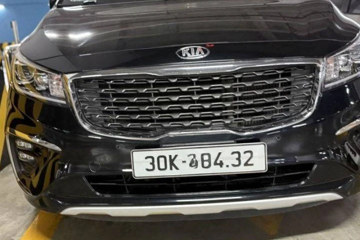 Kia Sedona 2020