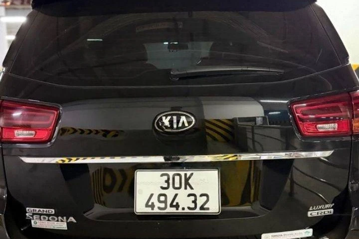 Kia Sedona 2020