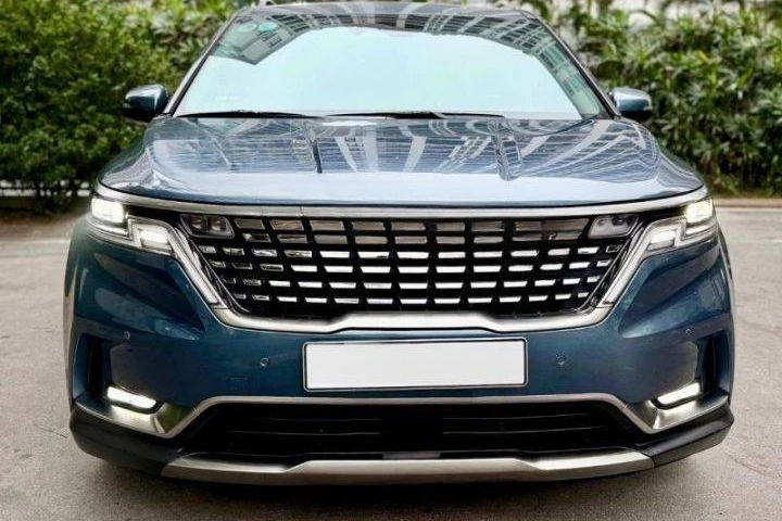 Kia Carnival Premium Dầu 2022