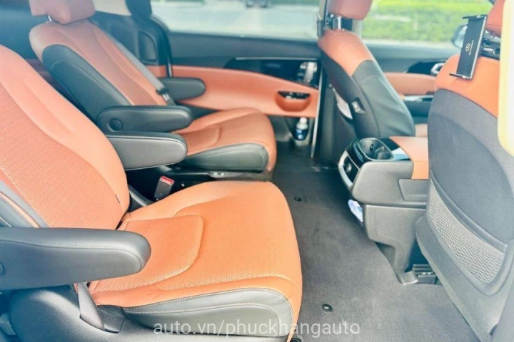 Kia Carnival Premium Dầu 2022