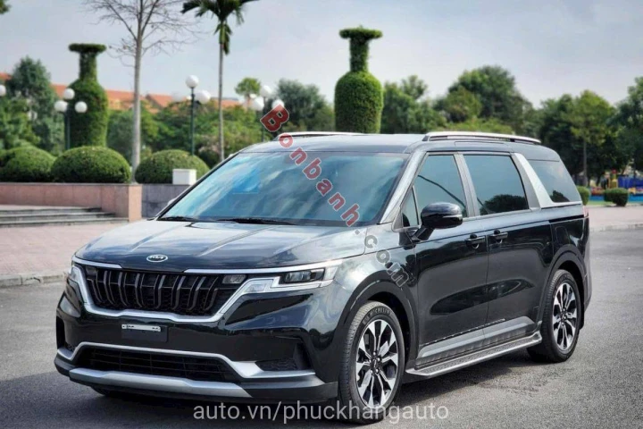 Kia Carnival Luxury Dầu 2022