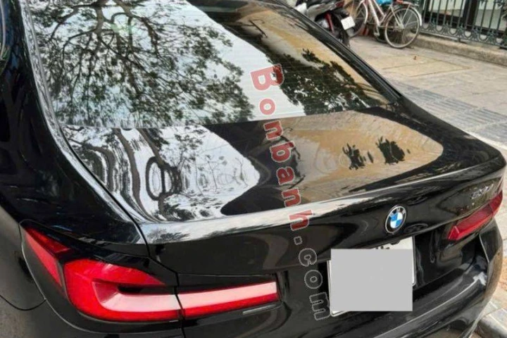 BMW 5 Series M Sport Package 2022