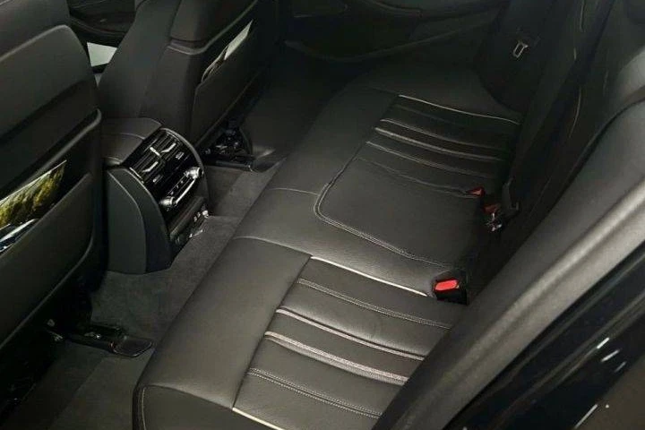 BMW 5 Series M Sport Package 2022