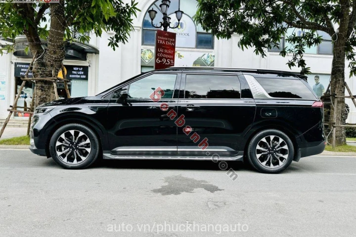 Kia Carnival Luxury Dầu 2022