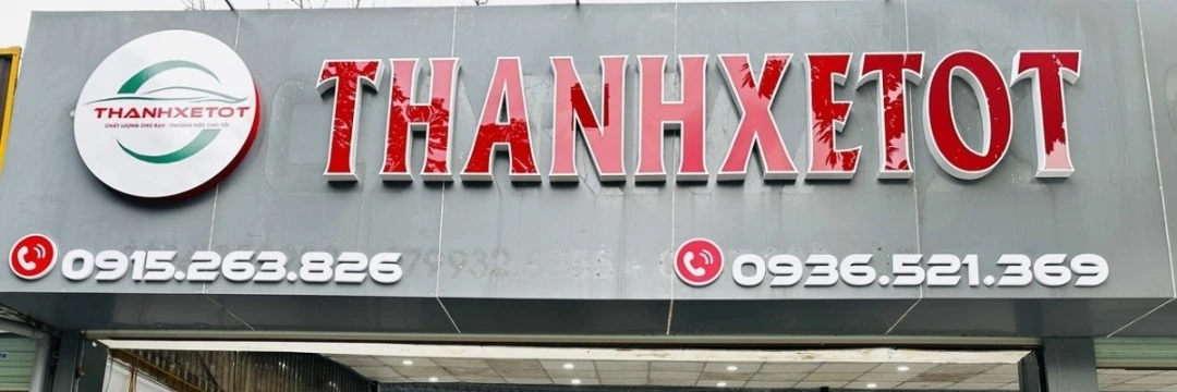 Ảnh bìa của Thanh Xe Tốt Auto