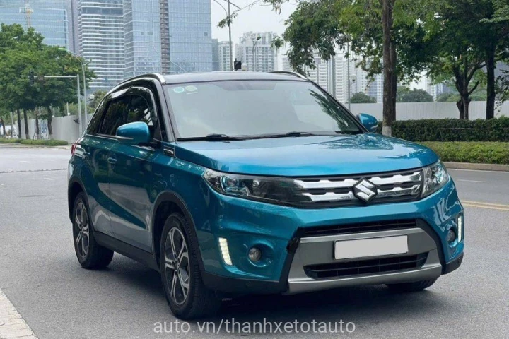 Suzuki Jimny 2016