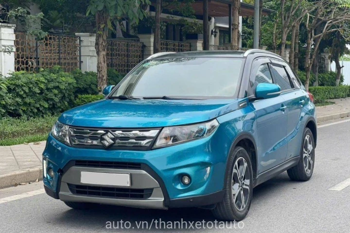 Suzuki Jimny 2016