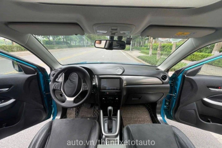 Suzuki Jimny 2016