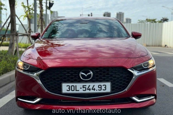 Mazda 3 1.5L Luxury 2024