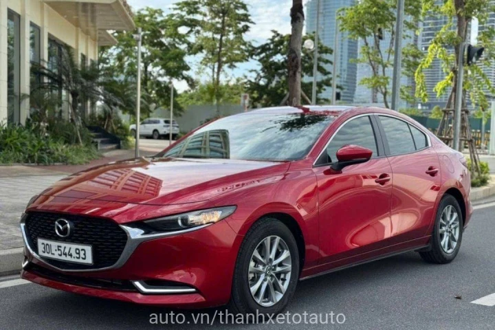 Mazda 3 1.5L Luxury 2024
