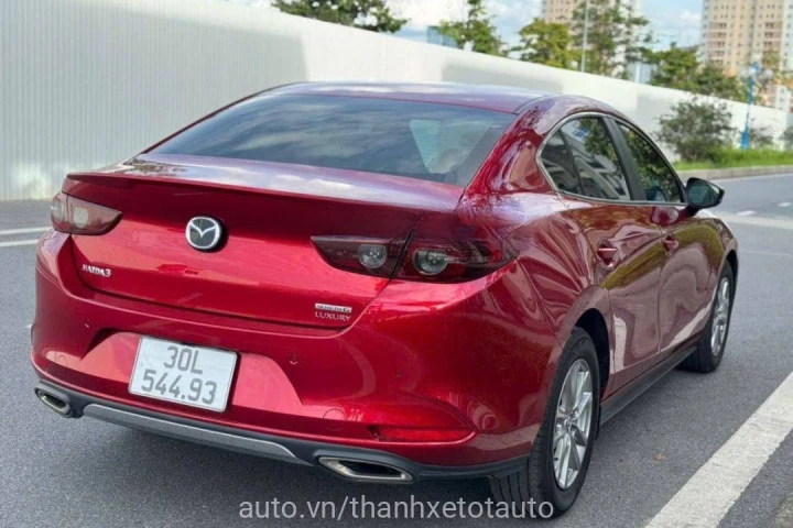 Mazda 3 1.5L Luxury 2024