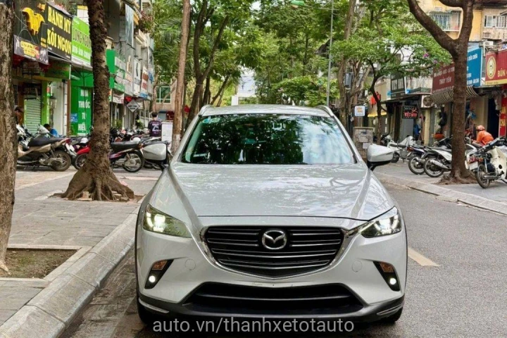Mazda CX-3 2021