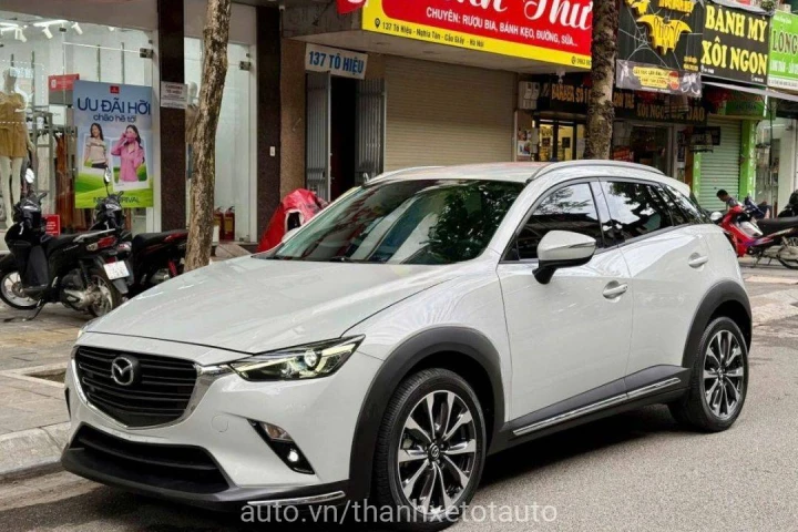 Mazda CX-3 2021