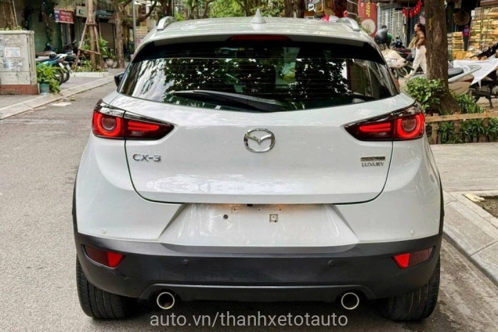 Mazda CX-3 2021