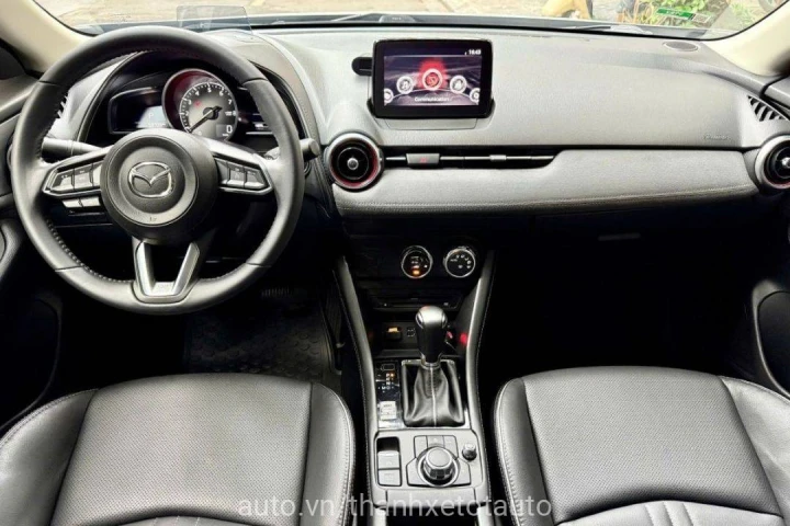 Mazda CX-3 2021