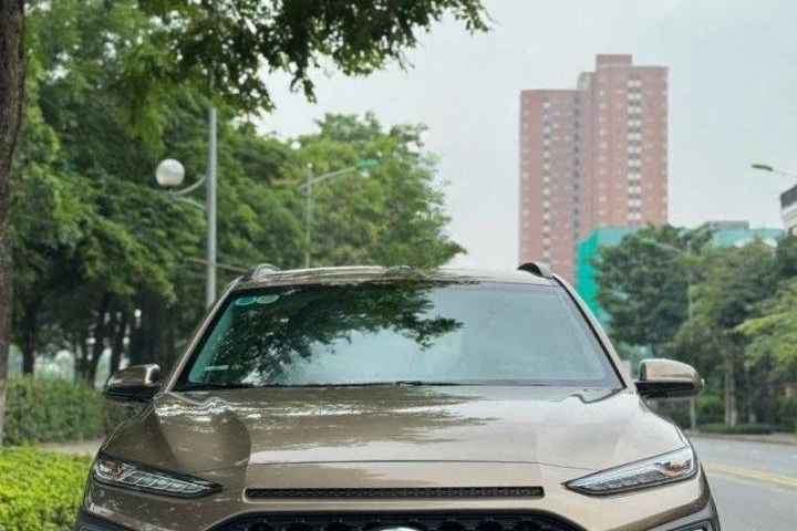 Hyundai Kona 2019