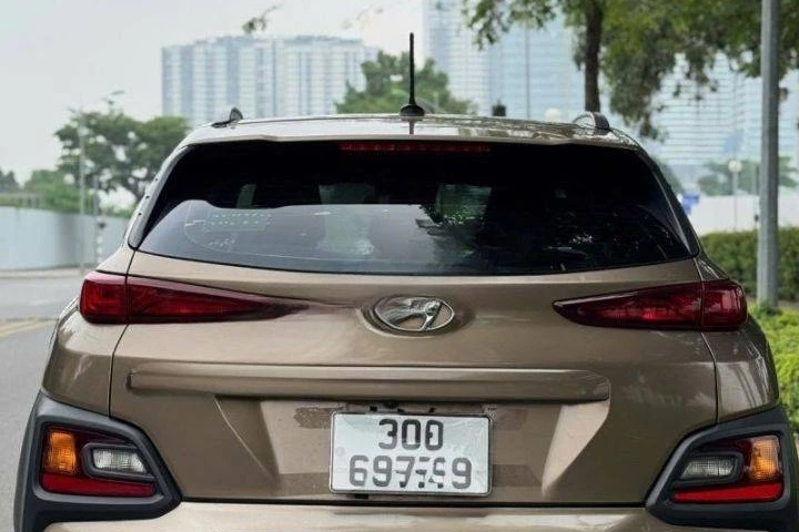 Hyundai Kona 2019