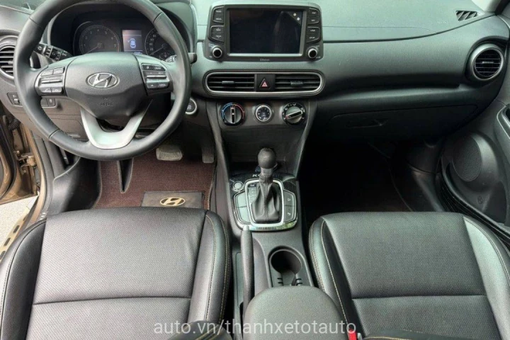 Hyundai Kona 2019
