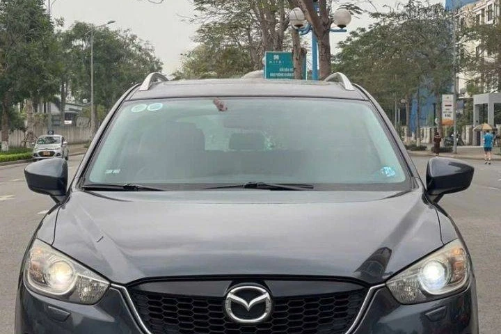 Mazda CX-5 2013