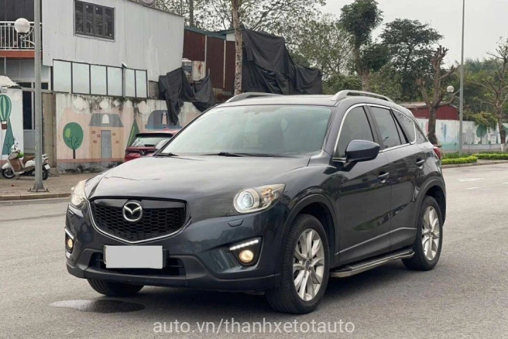 Mazda CX-5 2013