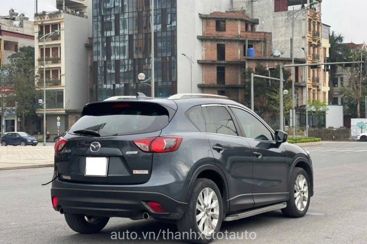 Mazda CX-5 2013