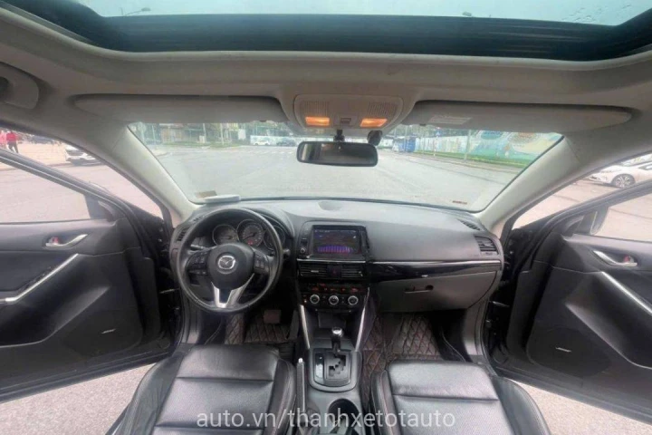 Mazda CX-5 2013
