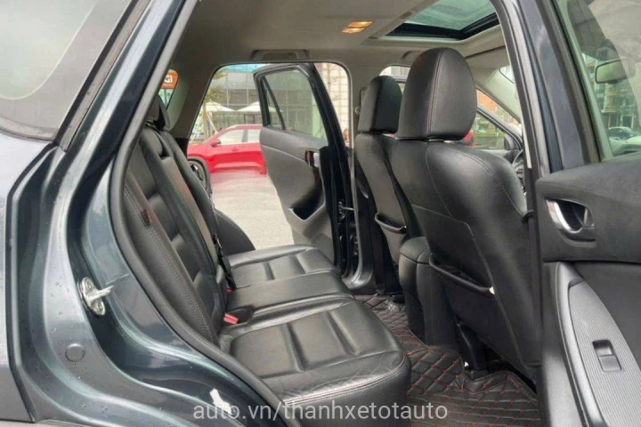 Mazda CX-5 2013