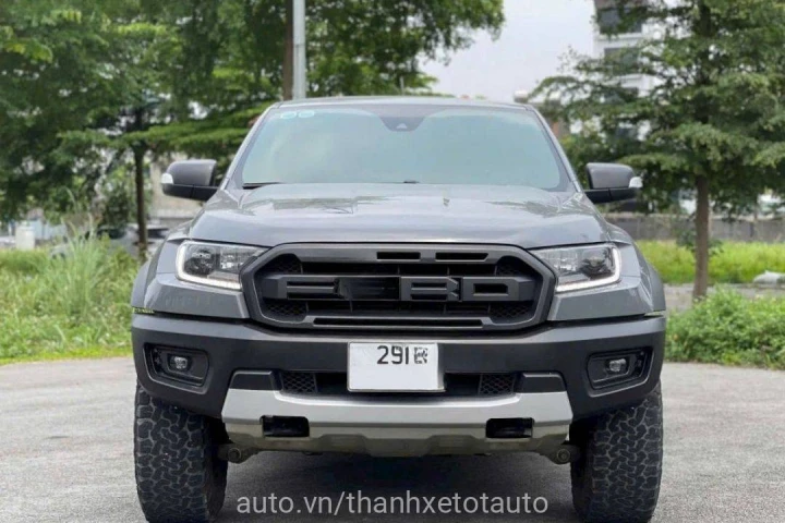 Ford Ranger Raptor 2022