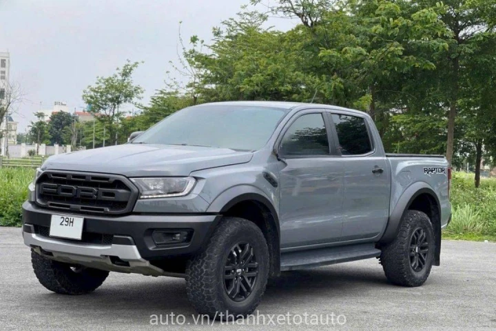 Ford Ranger Raptor 2022