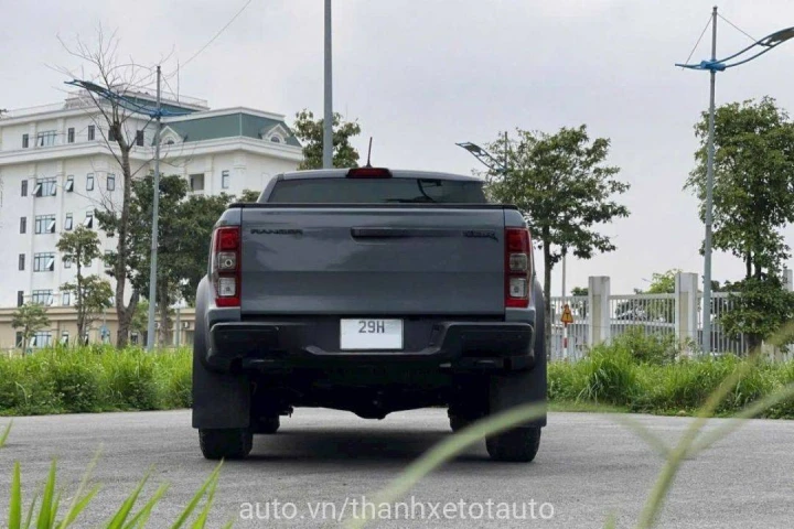 Ford Ranger Raptor 2022