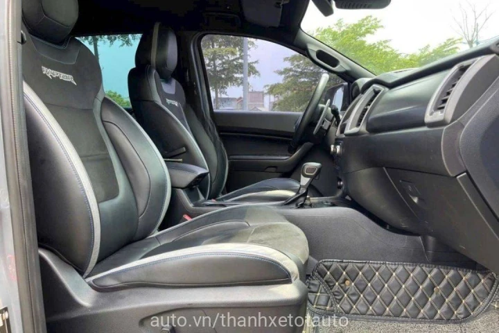 Ford Ranger Raptor 2022