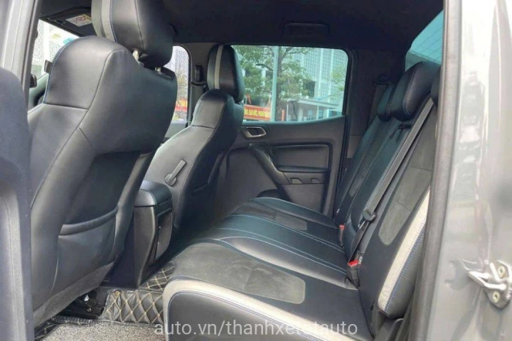 Ford Ranger Raptor 2022