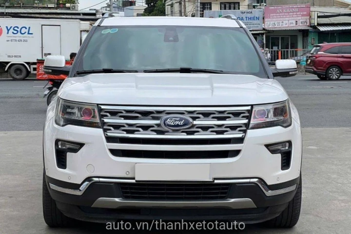 Ford Explorer 2019