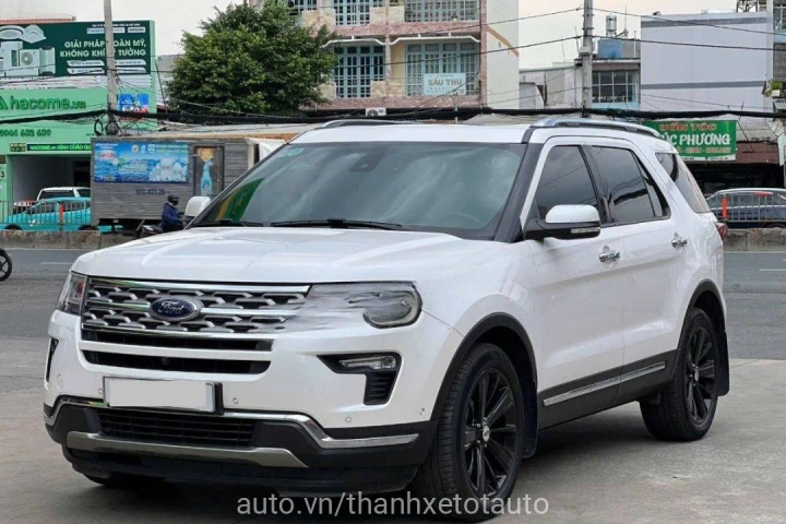 Ford Explorer 2019