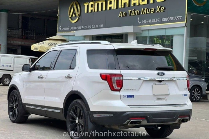 Ford Explorer 2019