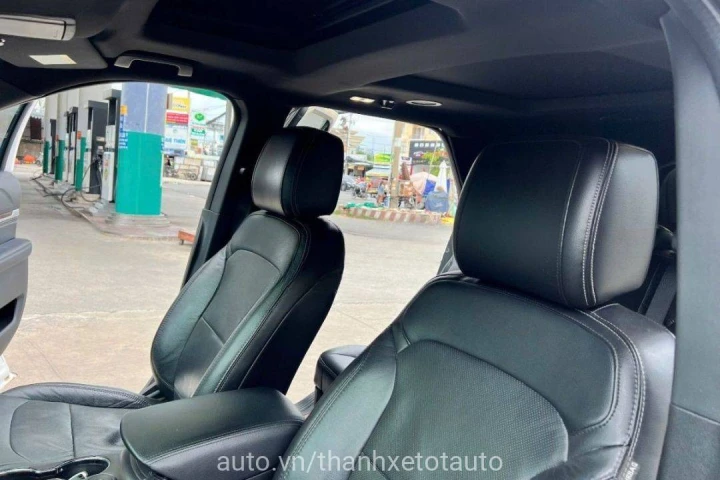 Ford Explorer 2019