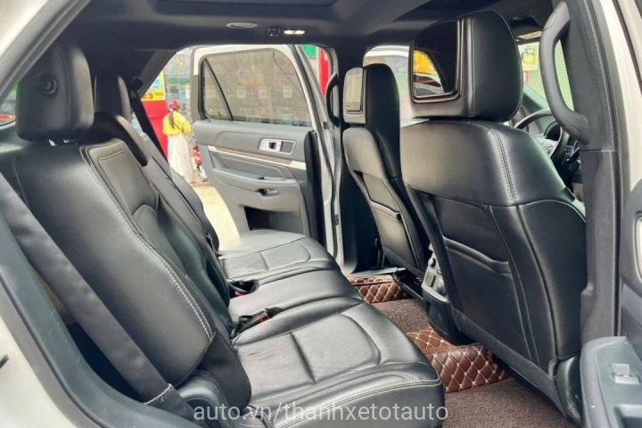 Ford Explorer 2019