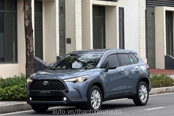 Toyota Corolla Altis 1.8G 2021