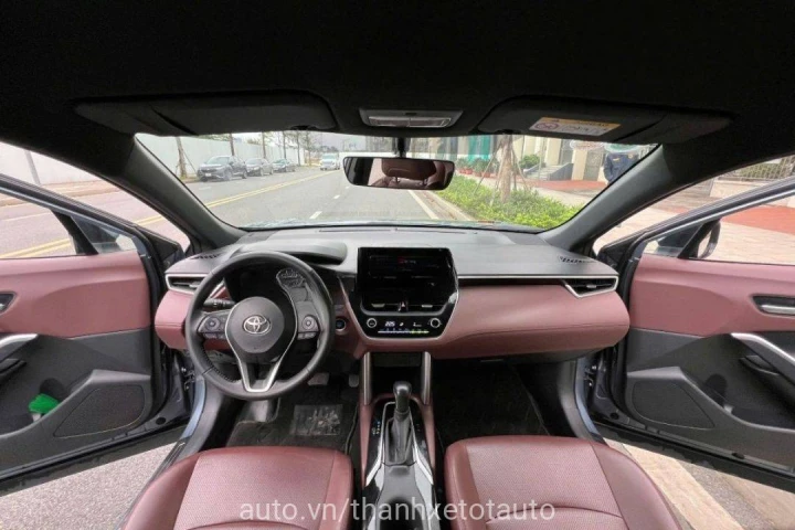 Toyota Corolla Altis 1.8G 2021