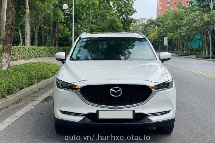 Mazda CX-5 2019