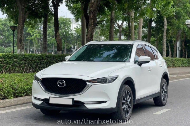 Mazda CX-5 2019