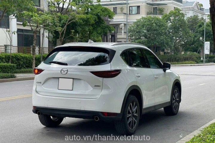 Mazda CX-5 2019