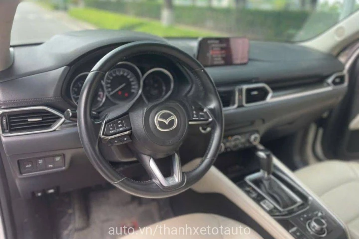Mazda CX-5 2019