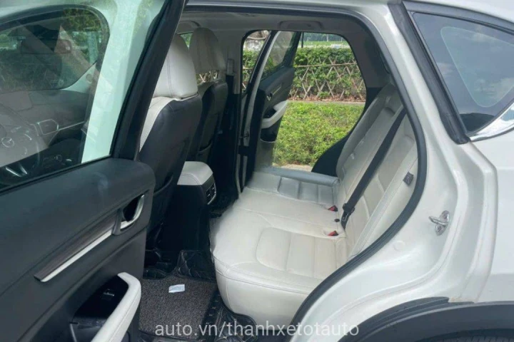 Mazda CX-5 2019