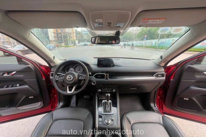 Mazda CX-5 2.0L Luxury 2022