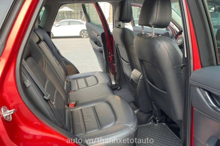 Mazda CX-5 2.0L Luxury 2022