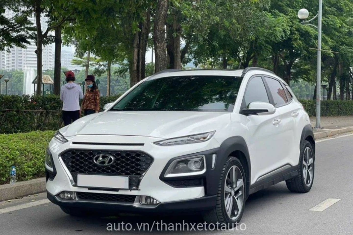 Hyundai Kona 2019