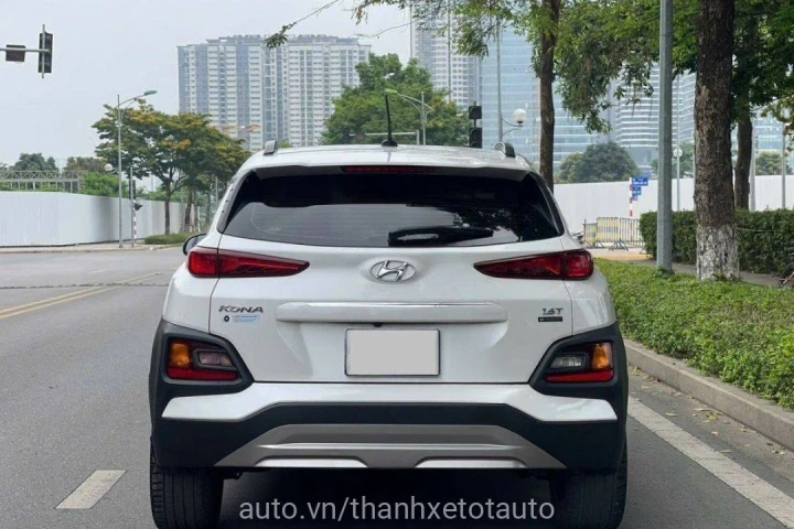 Hyundai Kona 2019