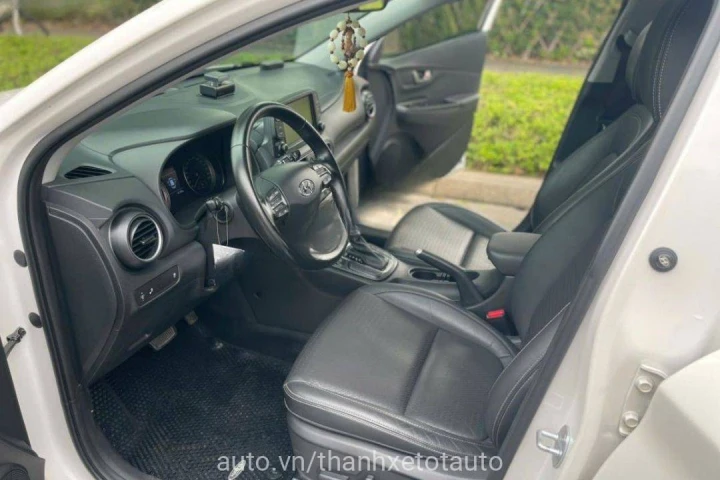 Hyundai Kona 2019